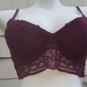 Victoria Secret Lace Bralette